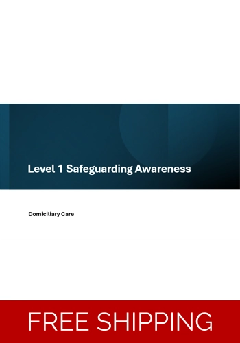 Safeguarding - Domiciliary Care - Safeguarding Awareness Level 1